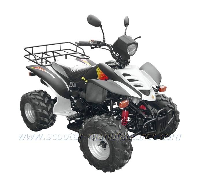 EEC ATV 200cc